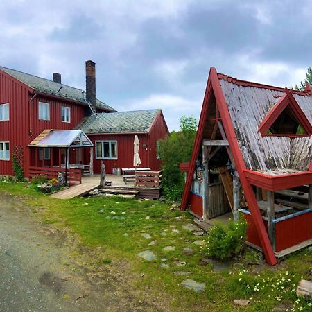 Pasvik Taiga Ξενοδοχείο Skogfoss Εξωτερικό φωτογραφία