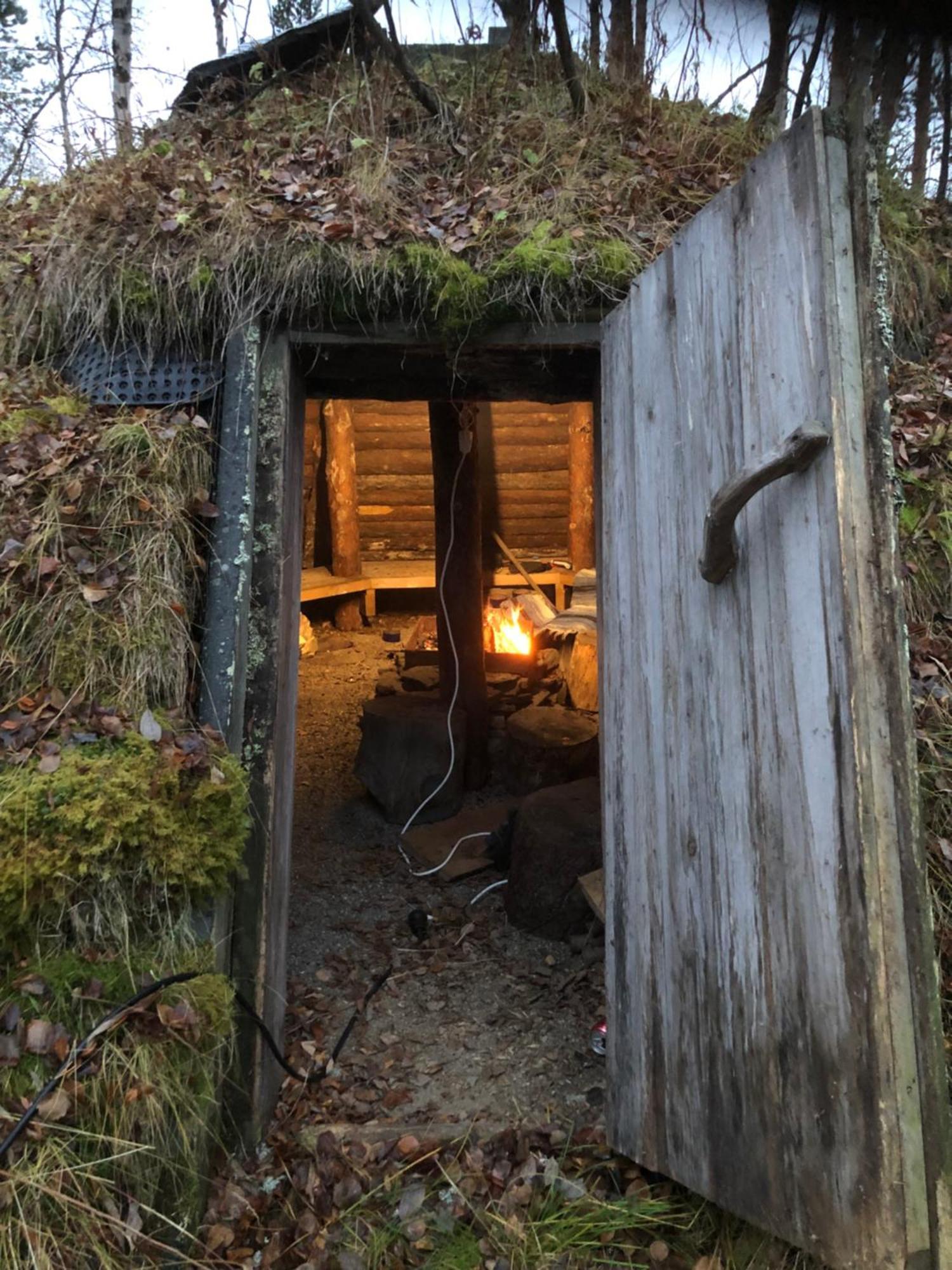 Pasvik Taiga Ξενοδοχείο Skogfoss Εξωτερικό φωτογραφία